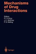 mechanisms of drug interactions (en Inglés)