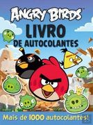 Angry Birds 1000 Autocolantes (en Portugués)