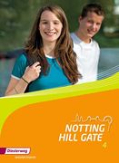 Notting Hill Gate - Ausgabe 2014: Textbook 4
