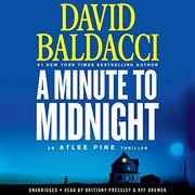 A Minute to Midnight (an Atlee Pine Thriller) () (en Inglés)