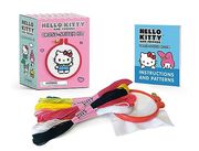 Hello Kitty and Friends Cross-Stitch kit (rp Minis) (en Inglés)