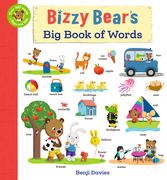 Bizzy Bear's Big Book of Words (en Inglés)