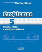 Matematicas prim ce problemas 5