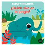 Quién Vive en la Jungla? 