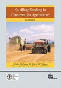 No Tillage Seeding in Conservation Agriculture (en Inglés)