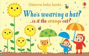 Who's Wearing A Hat (Usborne Baby Books)