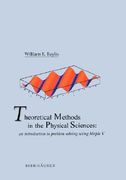 theoretical methods in the physical sciences: an introduction to problem solving using maple v (en Inglés)