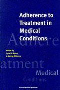 Adherance to Treatment in Medical Conditions (en Inglés)