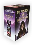 Skyward Boxed Set: Skyward; Starsight; Cytonic (Skyward, 3) (en Inglés)