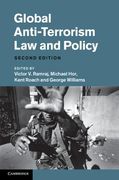 global anti-terrorism law and policy