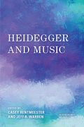 Heidegger and Music (en Inglés)