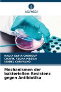 Mechanismen der bakteriellen Resistenz gegen Antibiotika (en Alemán)
