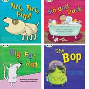 Learn to Read at Home With Phonics Bug: Pack 2 (Pack of 4 Fiction Books) (en Inglés)