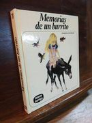 Memorias de un Burrito