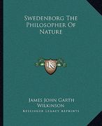 swedenborg the philosopher of nature