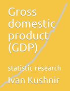 Gross domestic product (GDP): statistic research