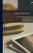 Insurance; Life and Accident