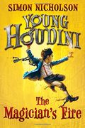 Young Houdini: The Magician's Fire (en Inglés)