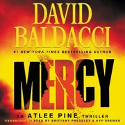 Mercy (Atlee Pine) (Audiolibro)
