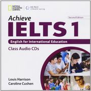 Achieve Ielts 1 Class Audio cd (en Inglés)