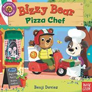 Pizza Chef (Bizzy Bear) (en Inglés)