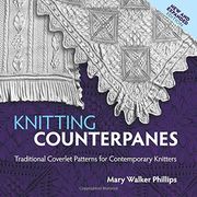 Dover Knitting Counterpanes (en Inglés)