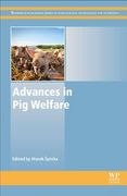 Advances in Pig Welfare (en Inglés)