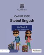 Cambridge Global English Workbook 5 with Digital Access (1 Year): For Cambridge Primary English as a Second Language (en Inglés)
