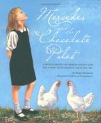 mercedes and the chocolate pilot,a true story of the berlin airlift and the candy that dropped from the sky