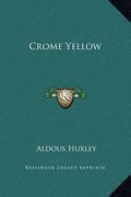 crome yellow (en Inglés)