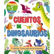 Cuentos de dinosaurios