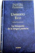 La búsqueda de la lengua perfecta
