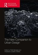 The New Companion to Urban Design (en Inglés)