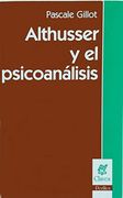 Althusser y el Psicoanalisis (in Spanish)
