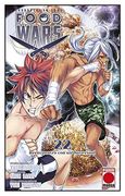 Food Wars 22