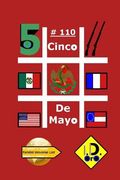 #CincoDeMayo 110 (Latin Edition) (en Latin)