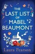 The Last List of Mabel Beaumont (en Inglés)