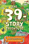 The 39-Story Treehouse: Mean Machines & mad Professors! (The Treehouse Books) (en Inglés)
