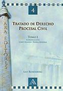 Tratado de Derecho Procesal Civil