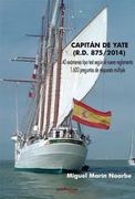 Capitán de Yate (rd 875