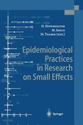 epidemiological practices in research on small effects