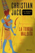 La Tumba Maldita - Christian Jacq - Editorial Planeta