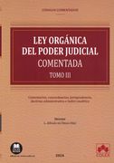 Ley Orgánica del Poder Judicial - Código Comentado
