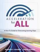 Acceleration for All: A How-To Guide for Overcoming Learning Gaps (Educational Strategies for How to Close Learning Gaps Through Accelerated (en Inglés)