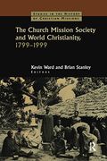 The Church Mission Society (Studies in the History of Christian Missions (Hardcover))