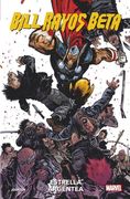 100% Marvel Coediciones Bill Rayos Beta. Estrella Argéntea