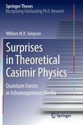 Surprises in Theoretical Casimir Physics: Quantum Forces in Inhomogeneous Media (en Inglés)