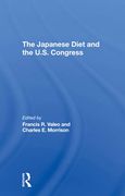 The Japanese Diet and the U. S. Congress (en Inglés)