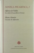 Novela picaresca, tomo I