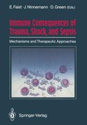 immune consequences of trauma, shock, and sepsis: mechanisms and therapeutic approaches (en Inglés)